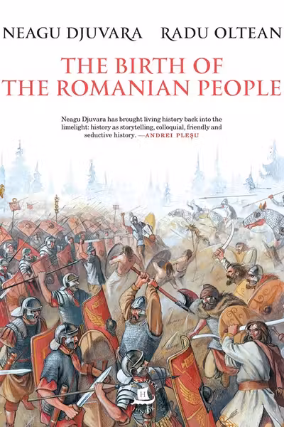 The Birth of the Romanian People