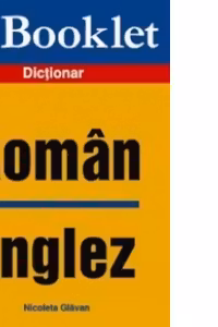Dictionar roman-englez
