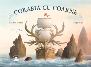 Corabia cu coarne