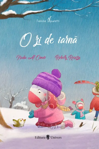 Familia Iepuretti. O zi de iarnă