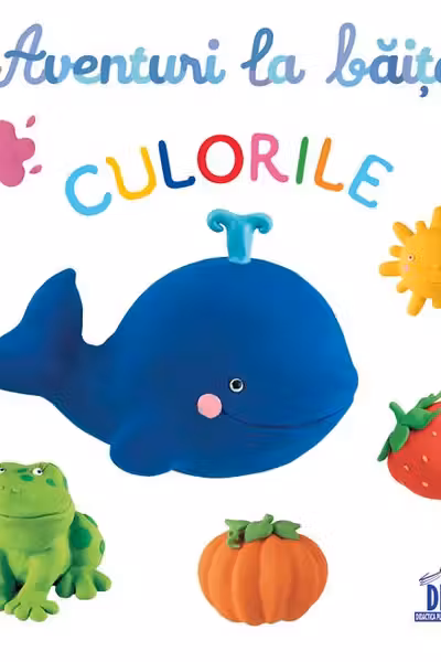 Aventuri la baita - Culorile