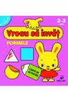 Vreau sa invat. Formele.