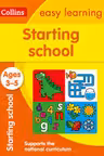 Collins Easy Learning Preschool: Starting School Ages 3-5