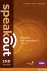 Speakout 2nd Edition Advanced Flexi Coursebook 2 Pack