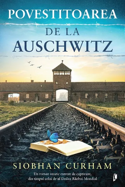 Povestitoarea de la Auschwitz