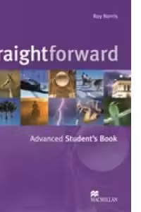 STRAIGHTFORWARD, Advanced, Student s Book (fara CD)