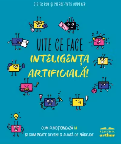 Uite ce face inteligenta artificiala!