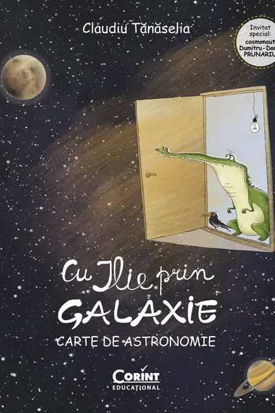 Cu Ilie prin galaxie