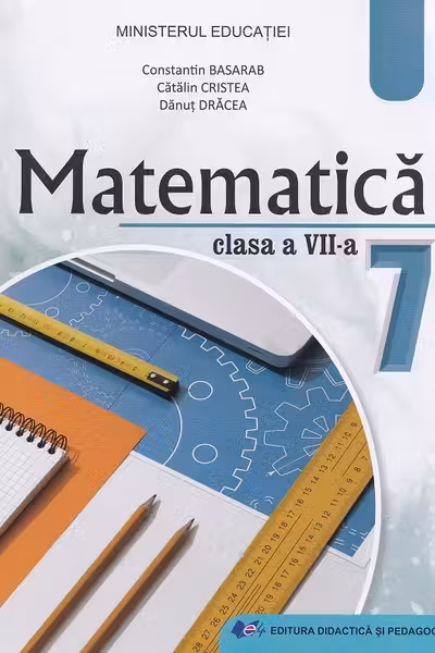 Matematica - Clasa 7 - Manual