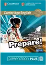 Cambridge English: Prepare! Level 2 - Presentation Plus (DVD-ROM)
