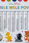 CUTIE. DISNEY BEBE. PRIMA MEA BIBLIOTECA ILUSTRATA. PRIMELE POVESTI (8 carticele)