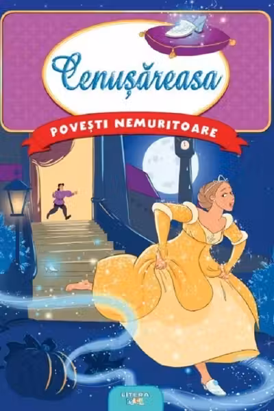 Cenusareasa. Povesti nemuritoare