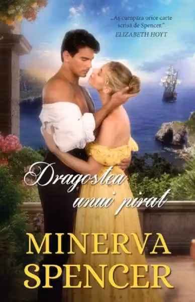 Iubiri de poveste. DRAGOSTEA UNUI PIRAT.