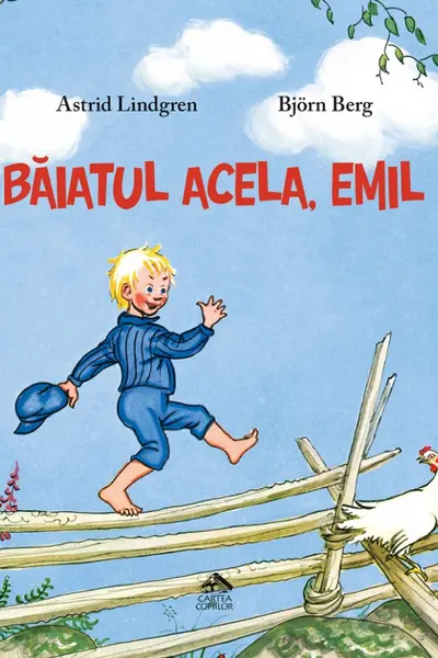 Baiatul acela, Emil