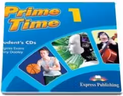 Prime Time 1, Curs pentru limba engleza 2 CD-uri