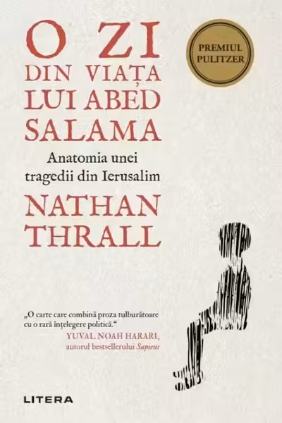 O ZI DIN VIATA LUI ABED SALAMA. Anatomia unei tragedii din Ierusalim.