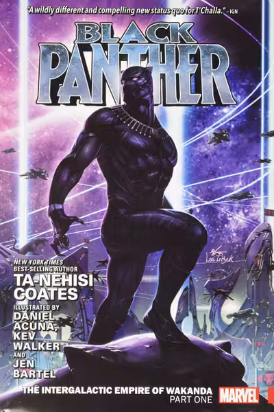 Black Panther - Volume 3