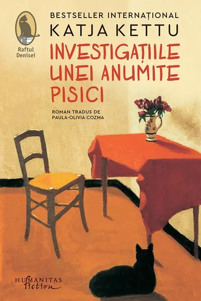 Investigatiile unei anumite pisici