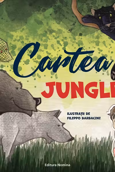 Cartea junglei