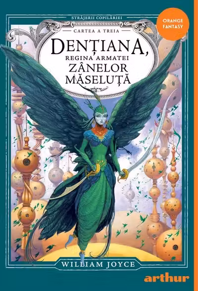 Dentiana - Regina Armatei Zanelor Maseluta