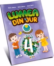 Lumea din jur 4+ cu stikere