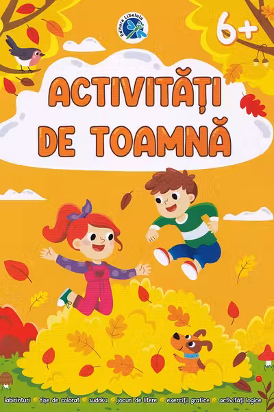 Activitati de toamna