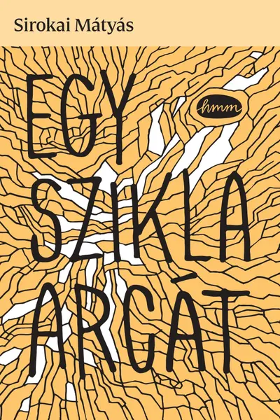 Egy szikla arcat