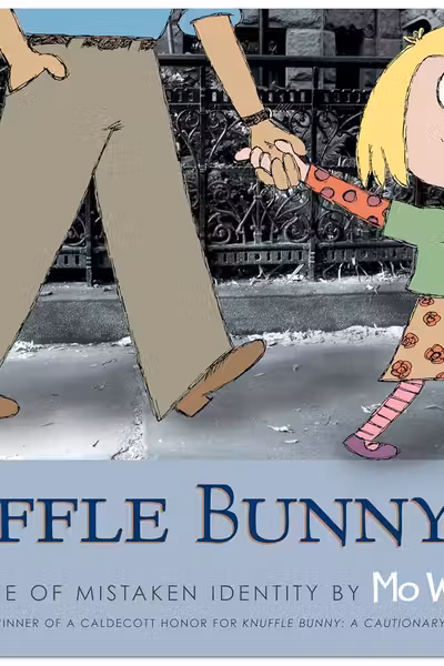 Knuffle Bunny Too