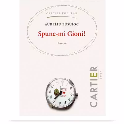 Spune-mi Gioni!
