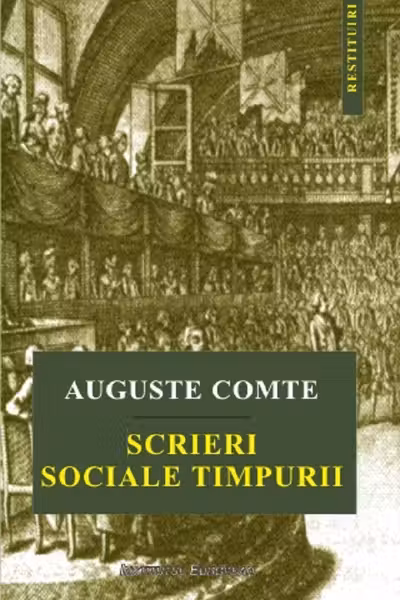 Scrieri sociale timpurii