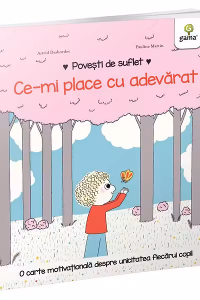 Ce-mi place cu adevarat