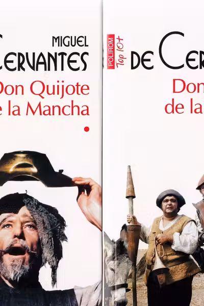 Don Quijote de la Mancha (2 Vol.)