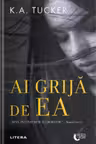 Moon Light. AI GRIJA DE EA.