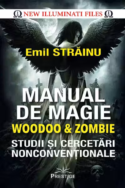 Manual de magie woodoo si zombie