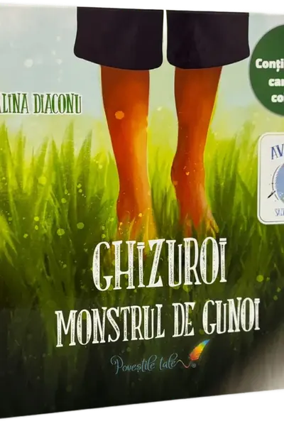 Ghizuroi, monstrul de gunoi