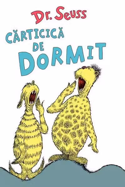 Carticica de dormit