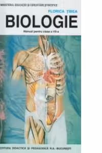 Biologie - manual pentru clasa a VII-a