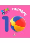 Bebe invata. Numerele