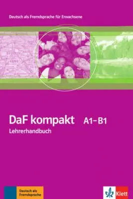 DaF kompakt A1-B1, Lehrerhandbuch