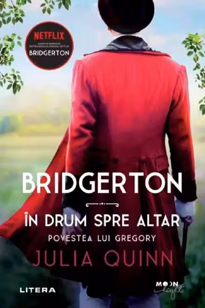 Bridgerton. In drum spre altar