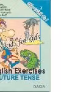 English Exercises - Future Tense
