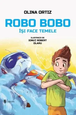 Robo Bobo isi face temele