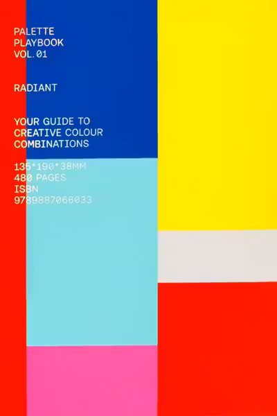 Palette Playbook - Volume 1. Radiant