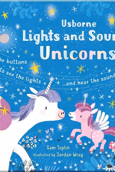 Lights and Sounds: Unicorns
