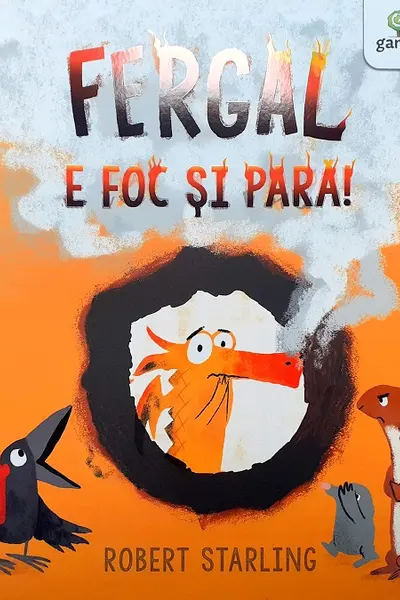Fergal e foc si para
