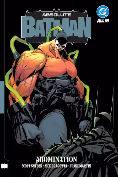 Absolute Batman - Volume 2
