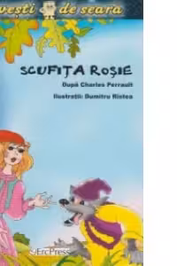 Scufita rosie (Povesti de seara)