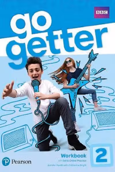 Go Getter 2 Workbook with Extra Online Practice