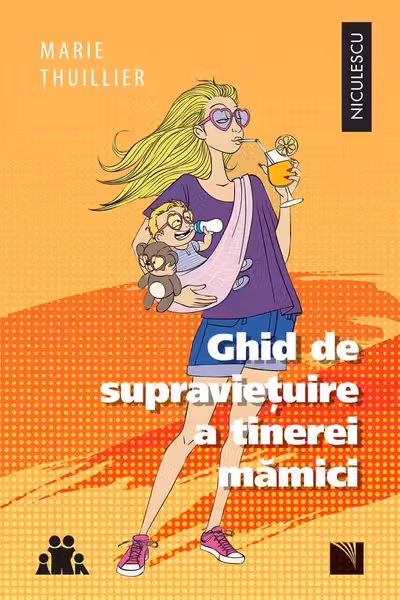 Ghid de supraviețuire a tinerei mămici