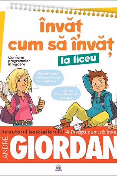 Invat cum sa invat la liceu